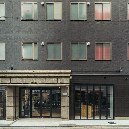 Bakuro By Doyanen Hotel Osaca Exterior foto