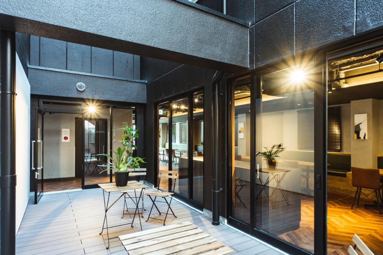 Bakuro By Doyanen Hotel Osaca Exterior foto