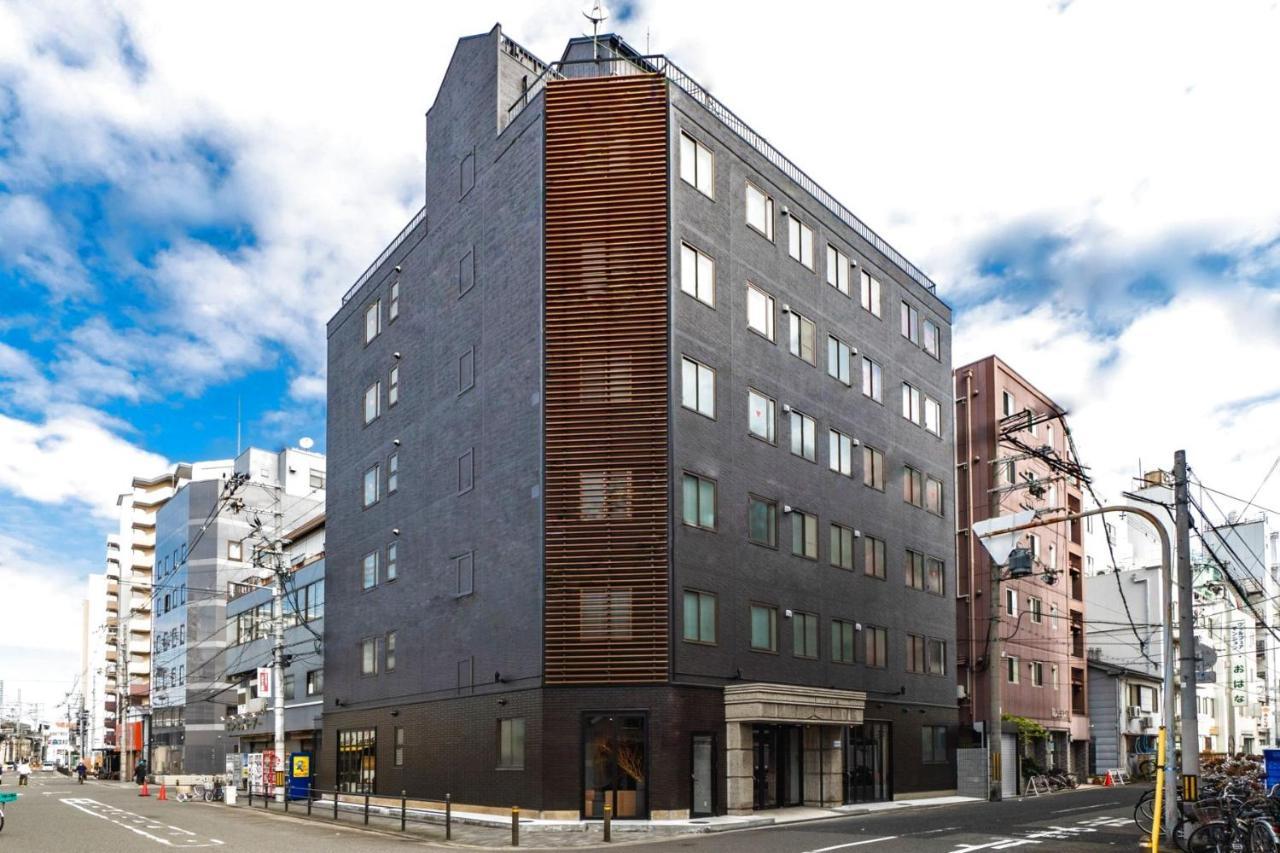 Bakuro By Doyanen Hotel Osaca Exterior foto
